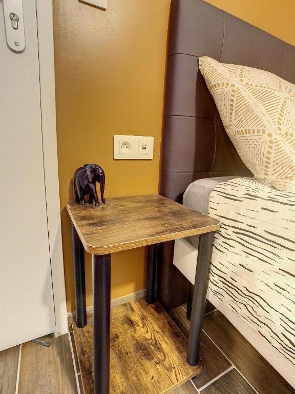 Hyper Centre Safari équipé Wifi Netflix 2pers Appartement Amiens
