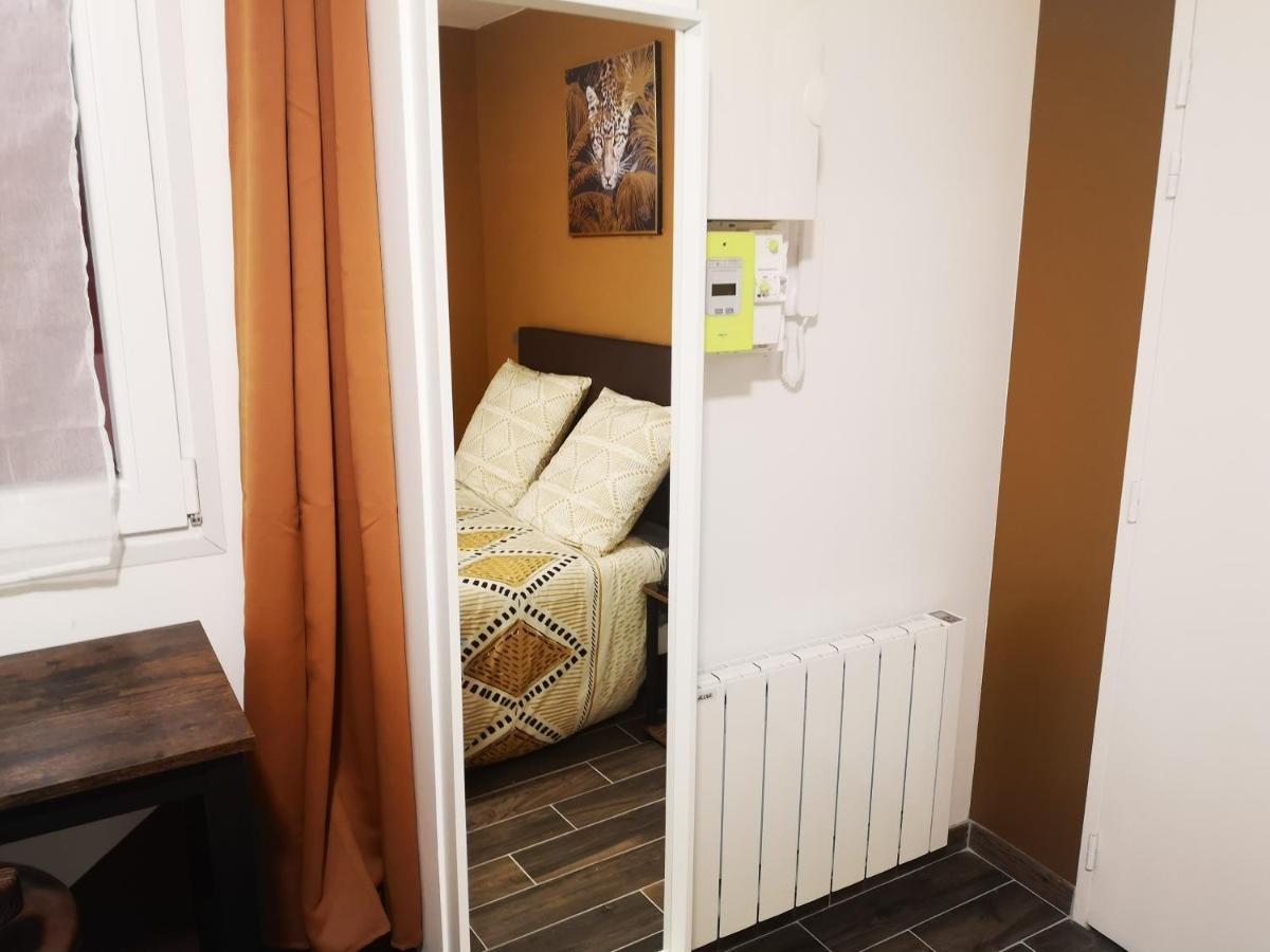 Appartement Hyper Centre Safari équipé Wifi Netflix 2pers *