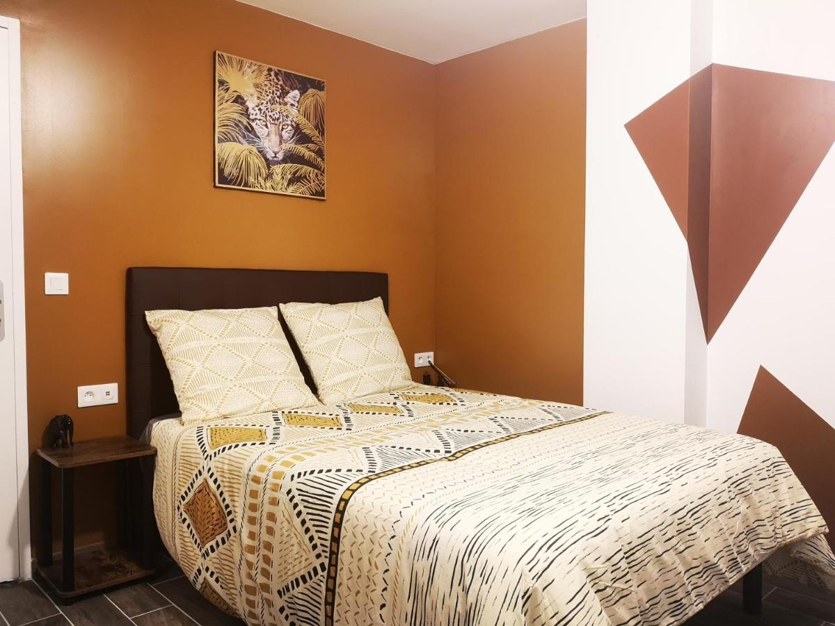 Appartement Hyper Centre Safari équipé Wifi Netflix 2pers